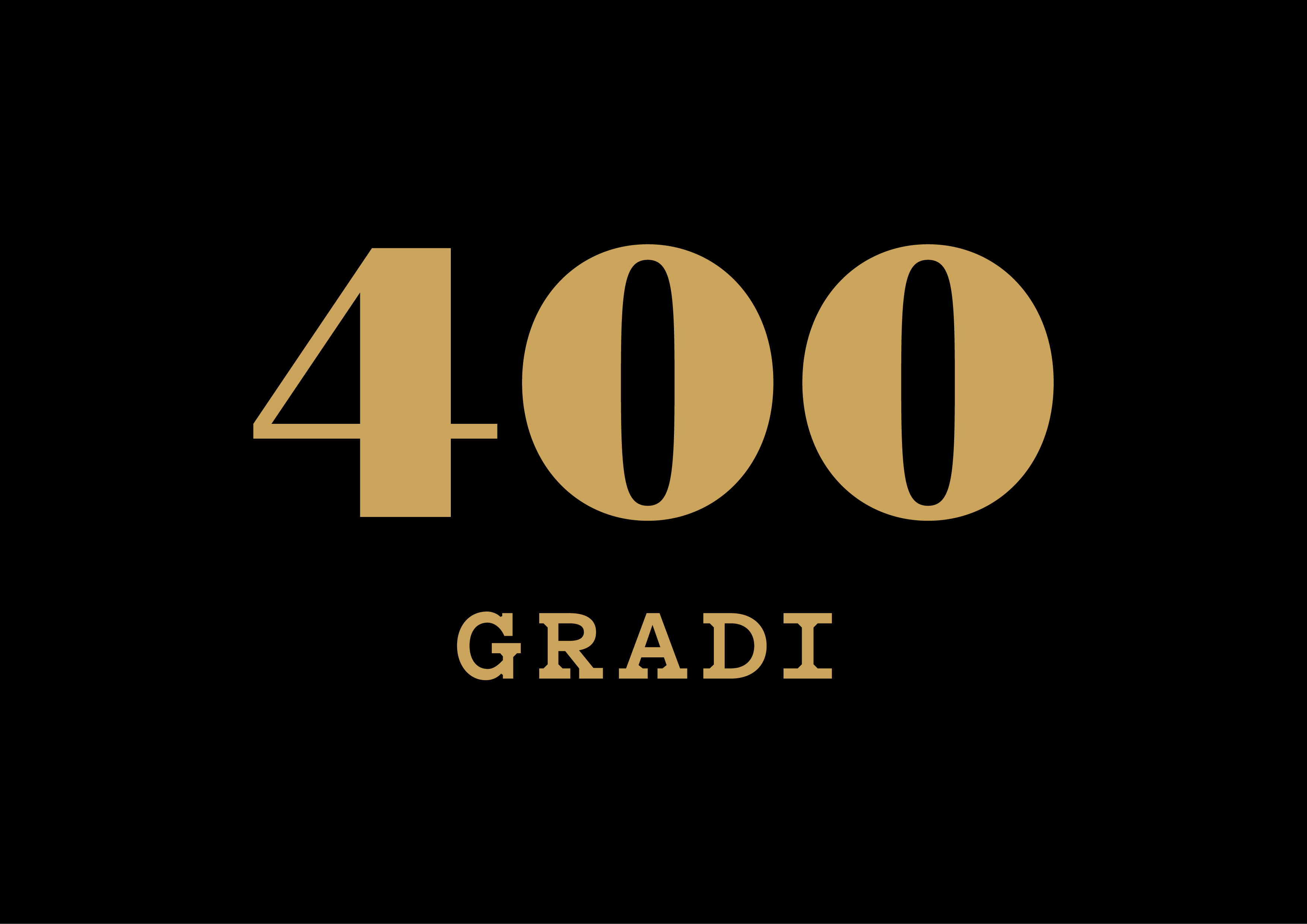 400 GRADI ESSENDON